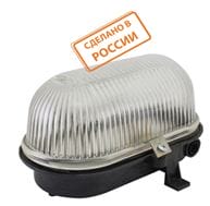 Светильник НБП 02-60-030 (ПСХ-60, черный) TDM