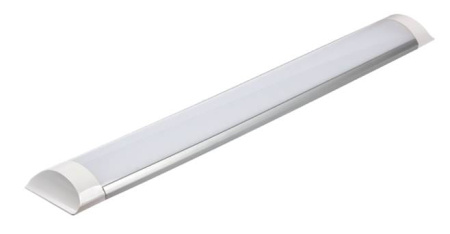 Светильник светодиодный Gauss IP20 1192*75*25мм 40W 3630Лм 6500K WLF-1 алюминий 1/20