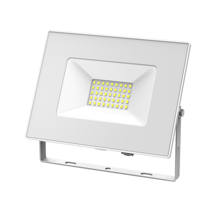 Прожектор Gauss Elementary 70W 7200lm 6500K 175-265V IP65 белый LED 1/10