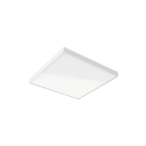 Светильник офисный Gauss MiR 35W 3000lm 6500K IP40 595*595*50мм опал с БАП LED 1/1