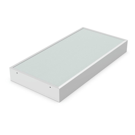 Св-к офис Gauss MiR 16W CRI90 1800lm 4000K IP40 595*295*50мм опал c БАП LED 1/1
