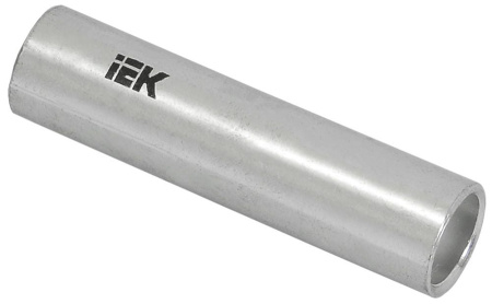 Гильза ГМЛ-2,5 медная луженная соединительная IEK
