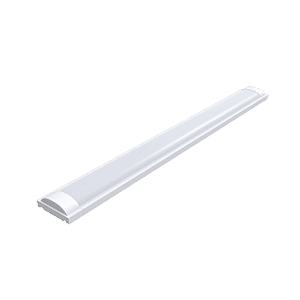 Светильник линейный Gauss WLF-4 36W 3540lm 6500K 185-265V IP20 1185*120*46мм сталь LED 1/12