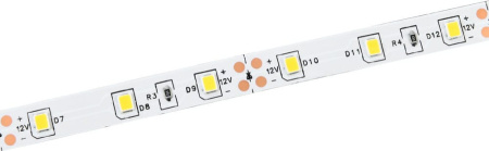 Лента LED 3м LSR-2835WW60-4,8-IP20-12В IEK