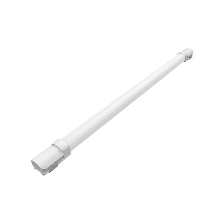 Светильник линейный Gauss ULTRACOMPACT 18W 1700lm 4000K 185-265V IP65 590*40*30мм LED 1/20