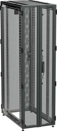ITK by ZPAS Шкаф серв. 19" 47U 600х1000мм двухствор. чер. РФ