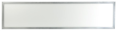 Светодиодная панель ЭРА  SPL-6-40-6K (S) 40Вт 6500К 2800Лм IP40 295x1195x8 серая без драйвера