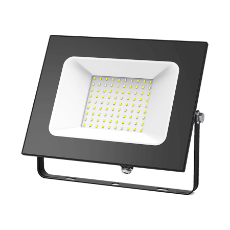 Прожектор Gauss Elementary 100W 7200lm 6500К 175-265V IP65 PROMO черный LED 1/10