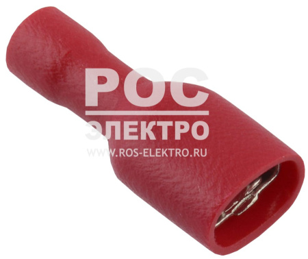 Разъем РпИмп 1,25-5-0,8 плоский (100 шт) IEK