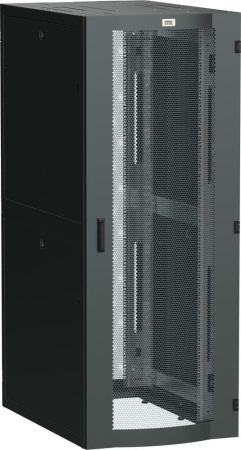 ITK LINEA S Шкаф серв. 19" 42U 800х1000мм перф. дв. черный