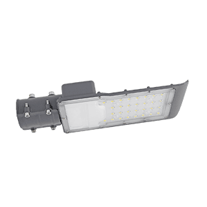 Светильник уличный Gauss Avenue 30W 3000lm 5000K 190-250V IP65 316*130*57мм черный КСС "Ш" LED 1/20