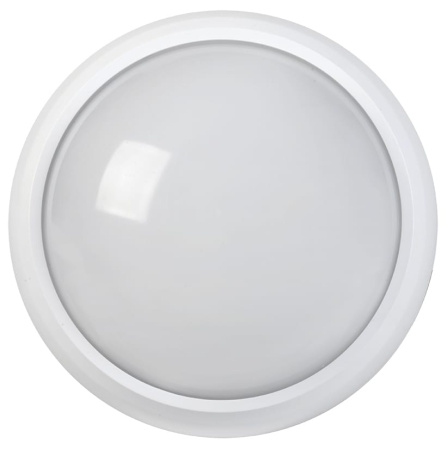 Светильник LED ДПО 5030 12Вт 4000K IP65 840Лм круг белый IEK